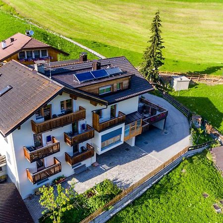 Villa Hilde San Cassiano (Badia) Exterior foto