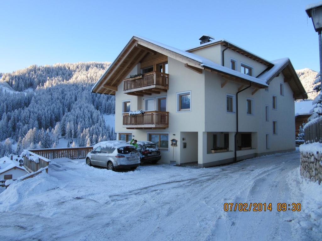 Villa Hilde San Cassiano (Badia) Exterior foto