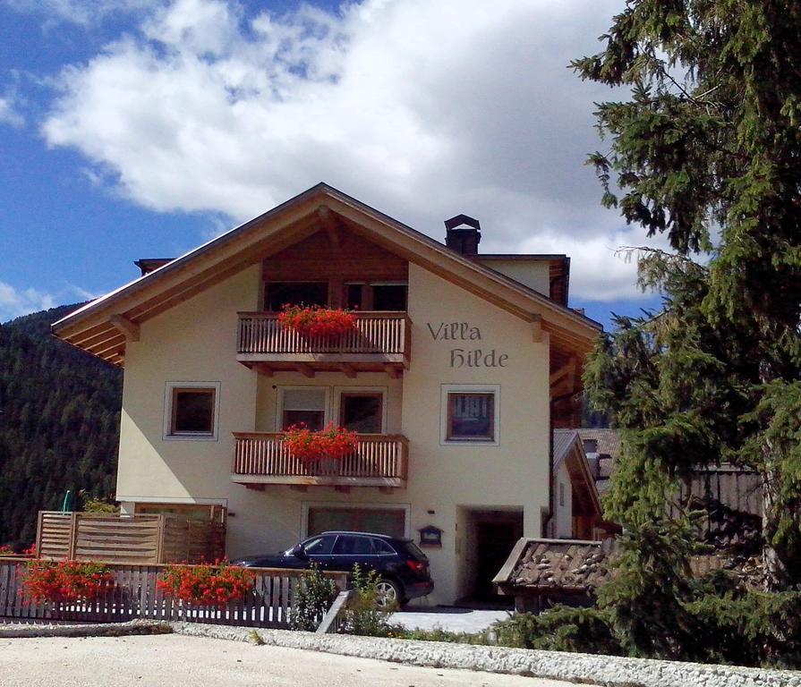 Villa Hilde San Cassiano (Badia) Exterior foto